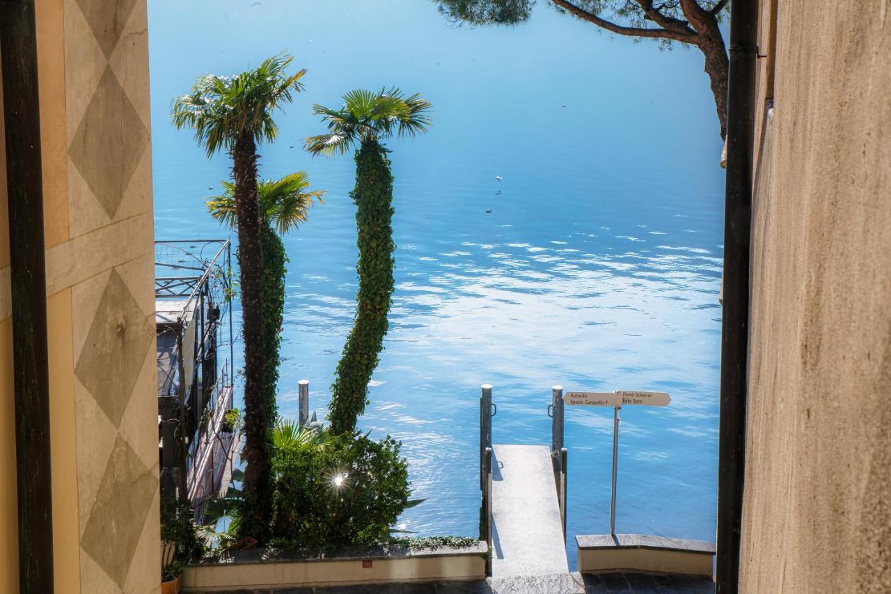 Sin4 Apartments By Quokka 360 - Overlooking The Lake - Fai Heritage In Morcote Dış mekan fotoğraf