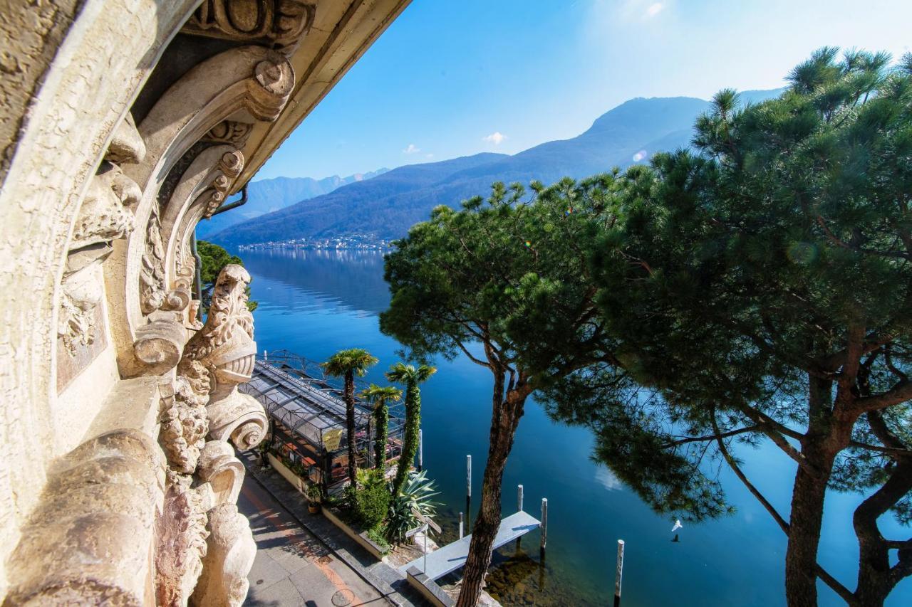 Sin4 Apartments By Quokka 360 - Overlooking The Lake - Fai Heritage In Morcote Dış mekan fotoğraf