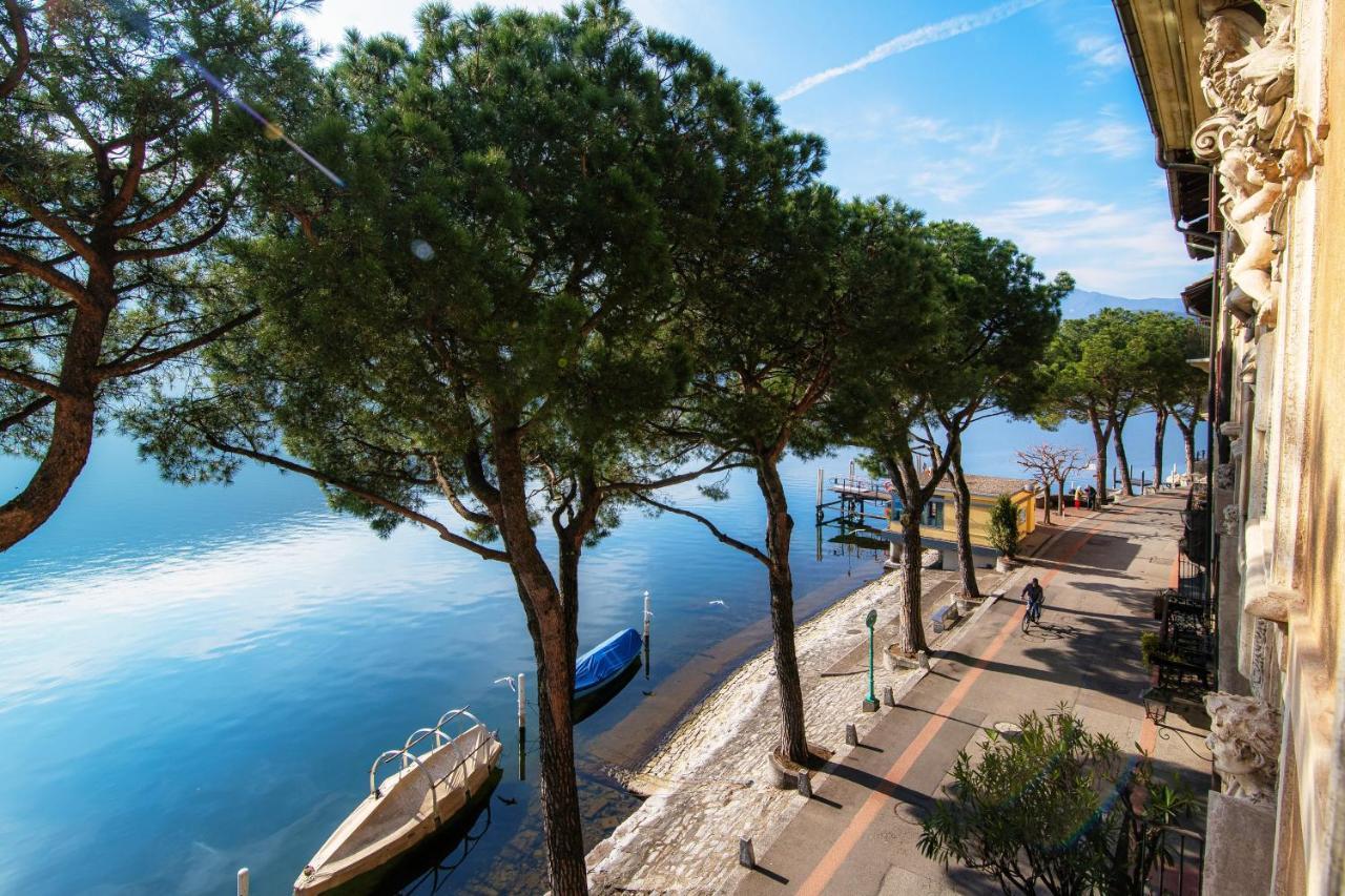 Sin4 Apartments By Quokka 360 - Overlooking The Lake - Fai Heritage In Morcote Dış mekan fotoğraf
