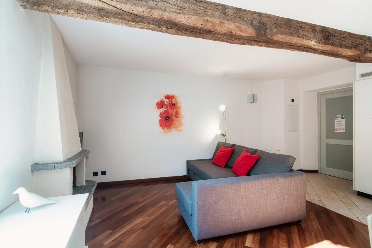 Sin4 Apartments By Quokka 360 - Overlooking The Lake - Fai Heritage In Morcote Dış mekan fotoğraf